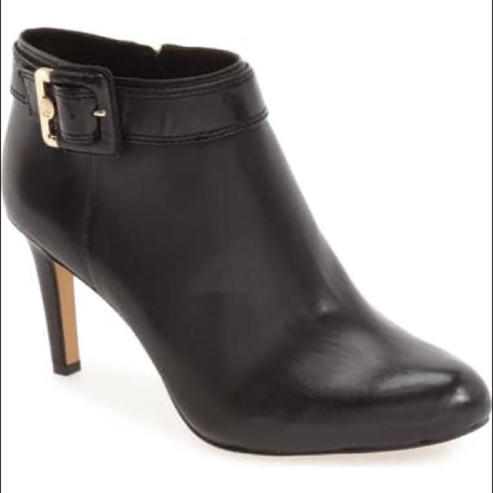 Vince Camuto Chrissa Leather Bootie